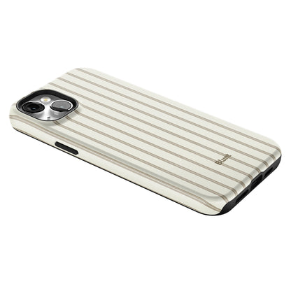 Matcha Pinstripe iPhone Case gallery - Iphone_14_Mini_Air_Plus_2
