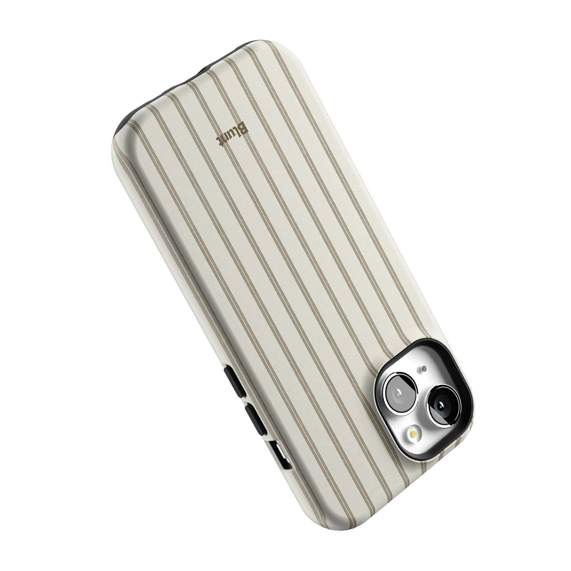 Matcha Pinstripe iPhone Case gallery - Iphone_15_Iphone_5