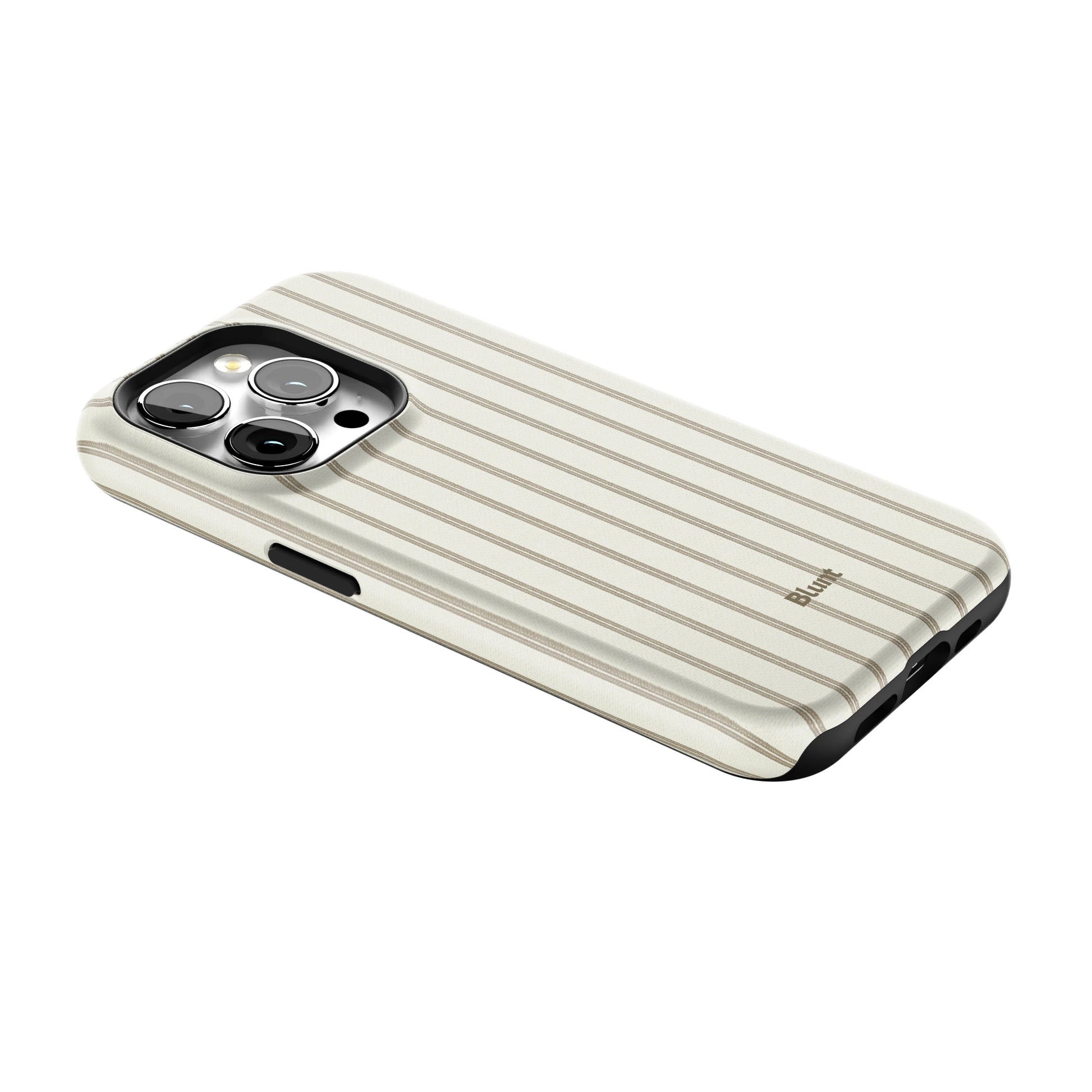 Matcha Pinstripe iPhone Case gallery - Iphone_15_Pro_2