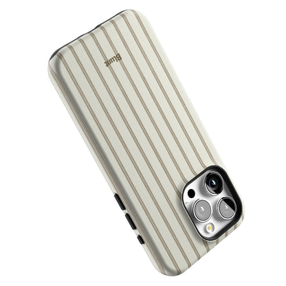 Matcha Pinstripe iPhone Case gallery - Iphone_15_Pro_Max_5