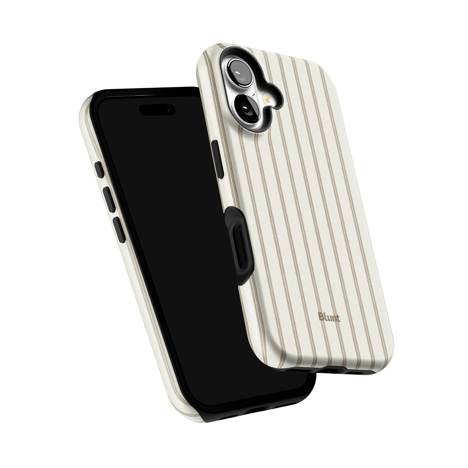 Matcha Pinstripe iPhone Case gallery - Iphone_16_Iphone_6