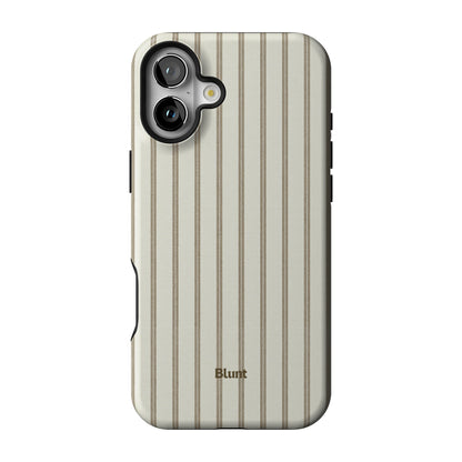 Matcha Pinstripe iPhone Case gallery - Iphone_16_Mini_Air_Plus_1