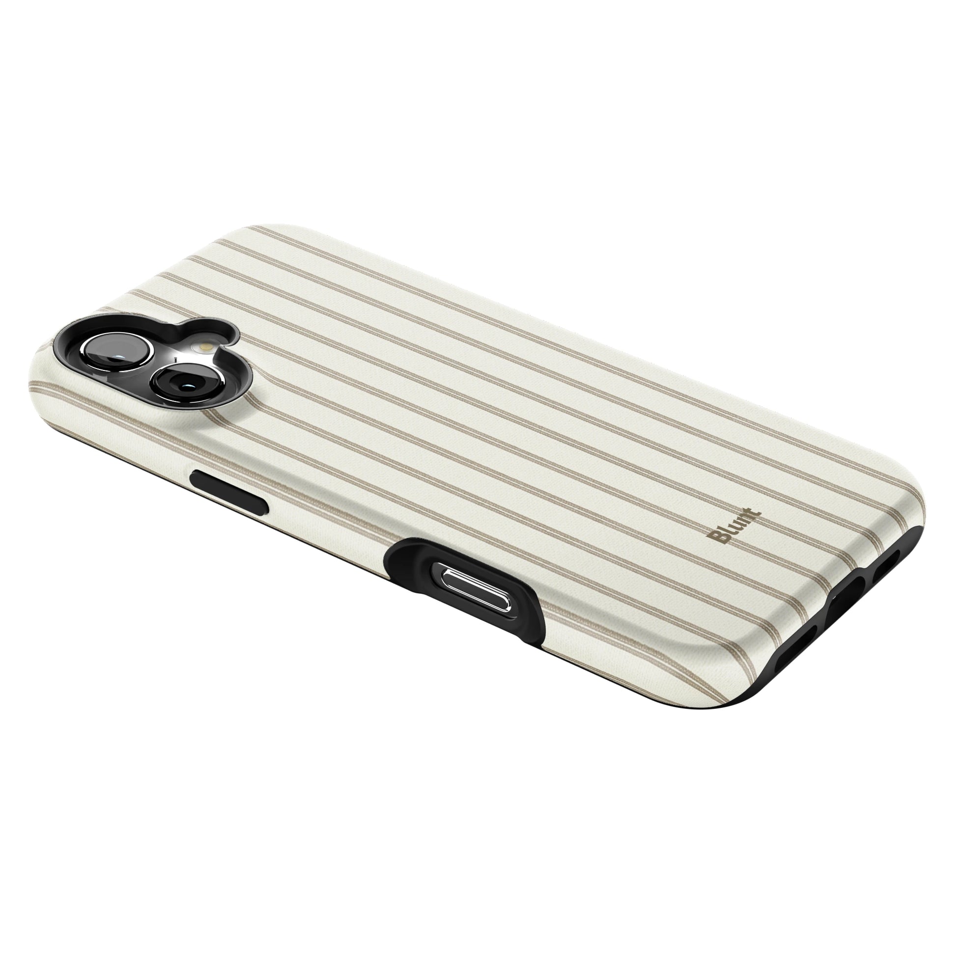 Matcha Pinstripe iPhone Case gallery - Iphone_16_Mini_Air_Plus_2