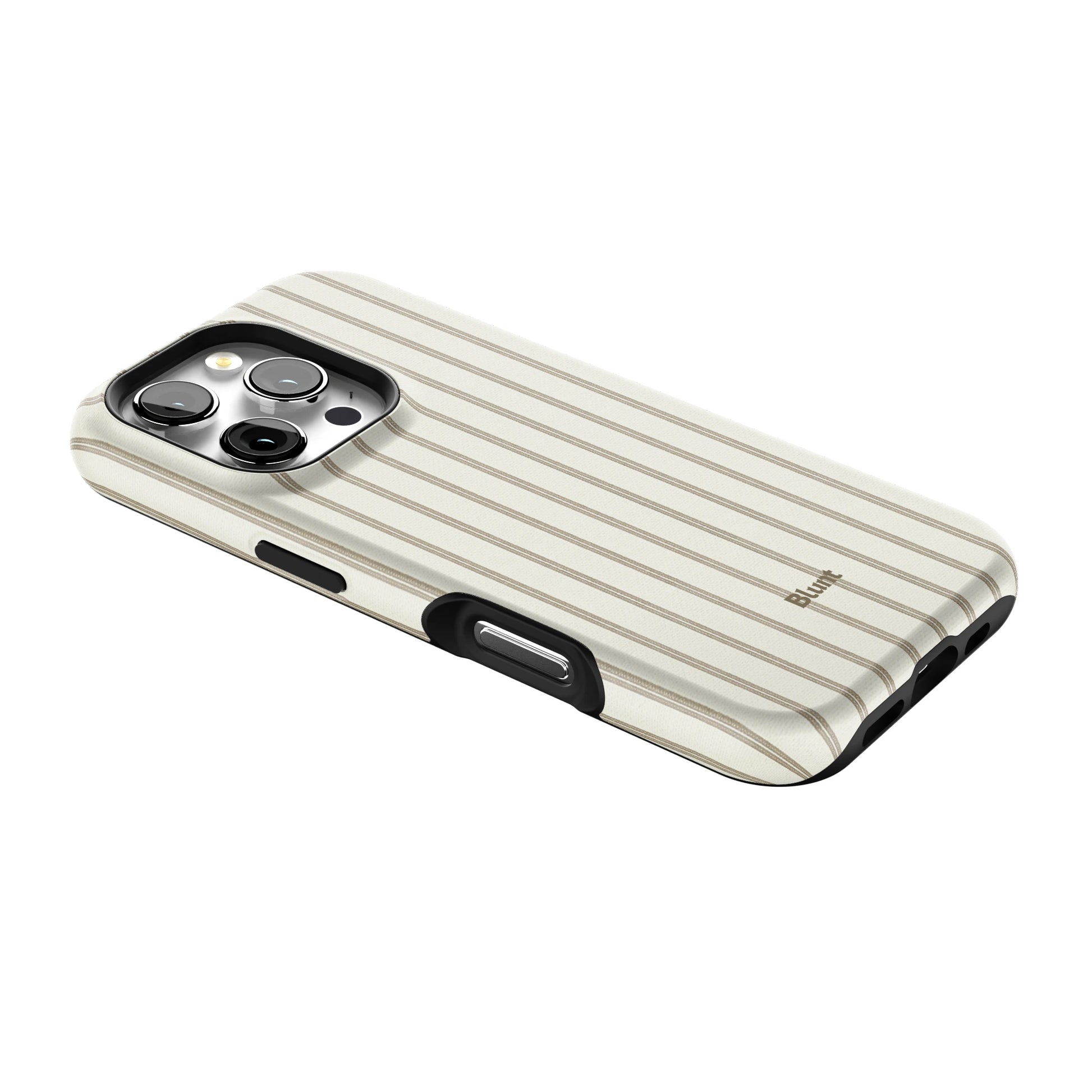 Matcha Pinstripe iPhone Case gallery - Iphone_16_Pro_2