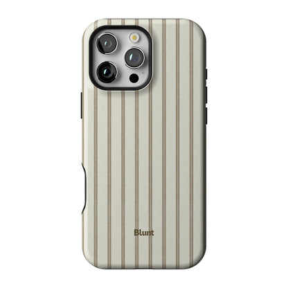 Matcha Pinstripe iPhone Case gallery - Iphone_16_Pro_Max_1