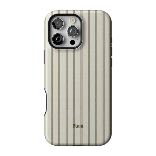 Matcha Pinstripe iPhone Case gallery - Iphone_16_Pro_Max_1
