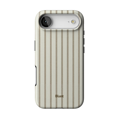Matcha Pinstripe iPhone Case gallery - Iphone_17_Air_1