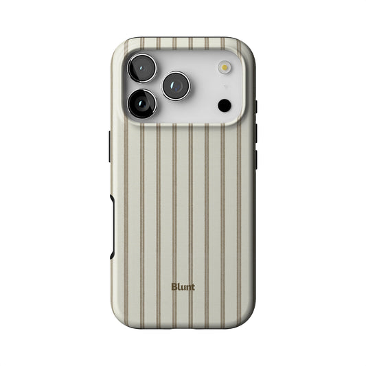 Matcha Pinstripe iPhone Case gallery - Iphone_17_Pro_1