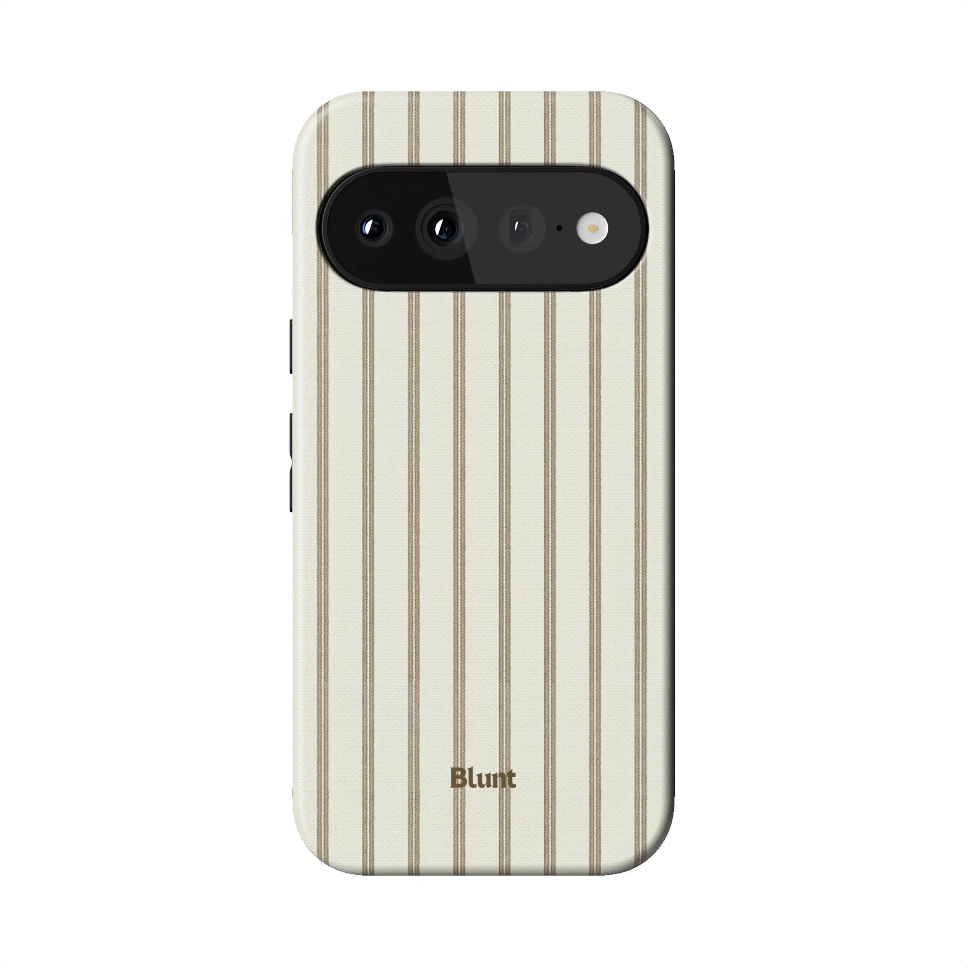 Matcha Pinstripe Pixel Case - Blunt Cases