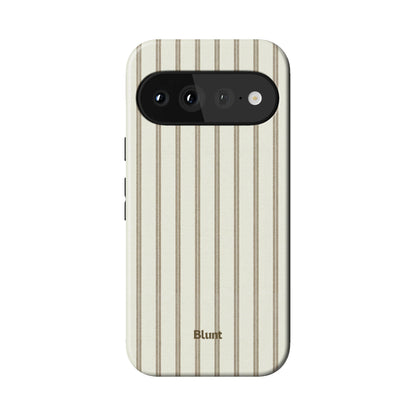 Matcha Pinstripe Pixel Case - Blunt Cases