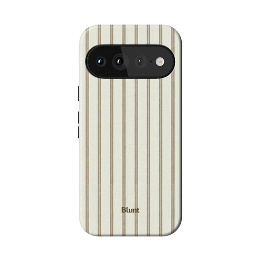 Matcha Pinstripe Pixel Case - Blunt Cases