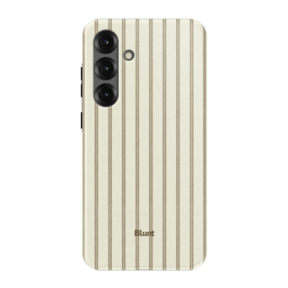 Matcha Pinstripe Samsung Case - Blunt Cases