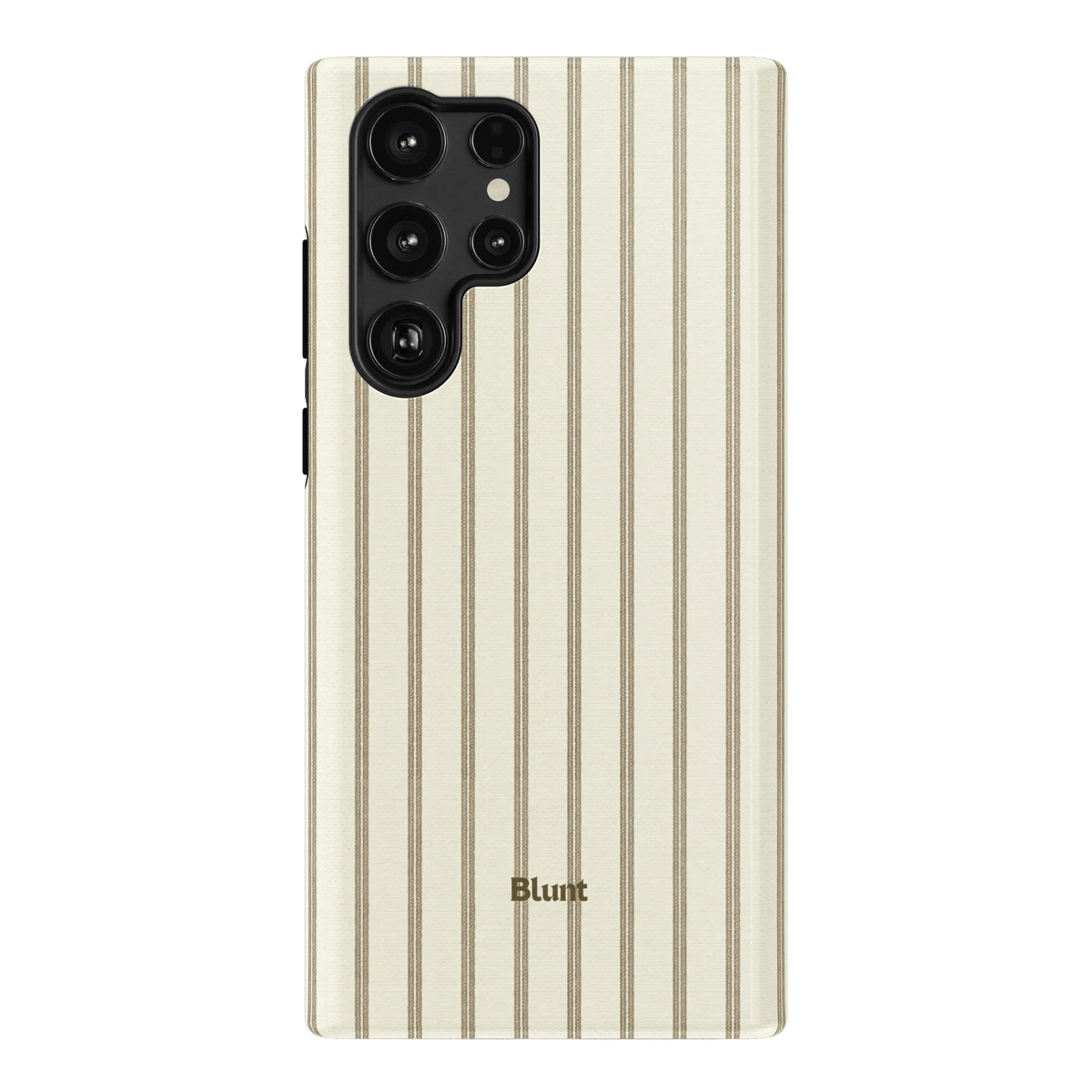 Matcha Pinstripe Samsung Case - Blunt Cases