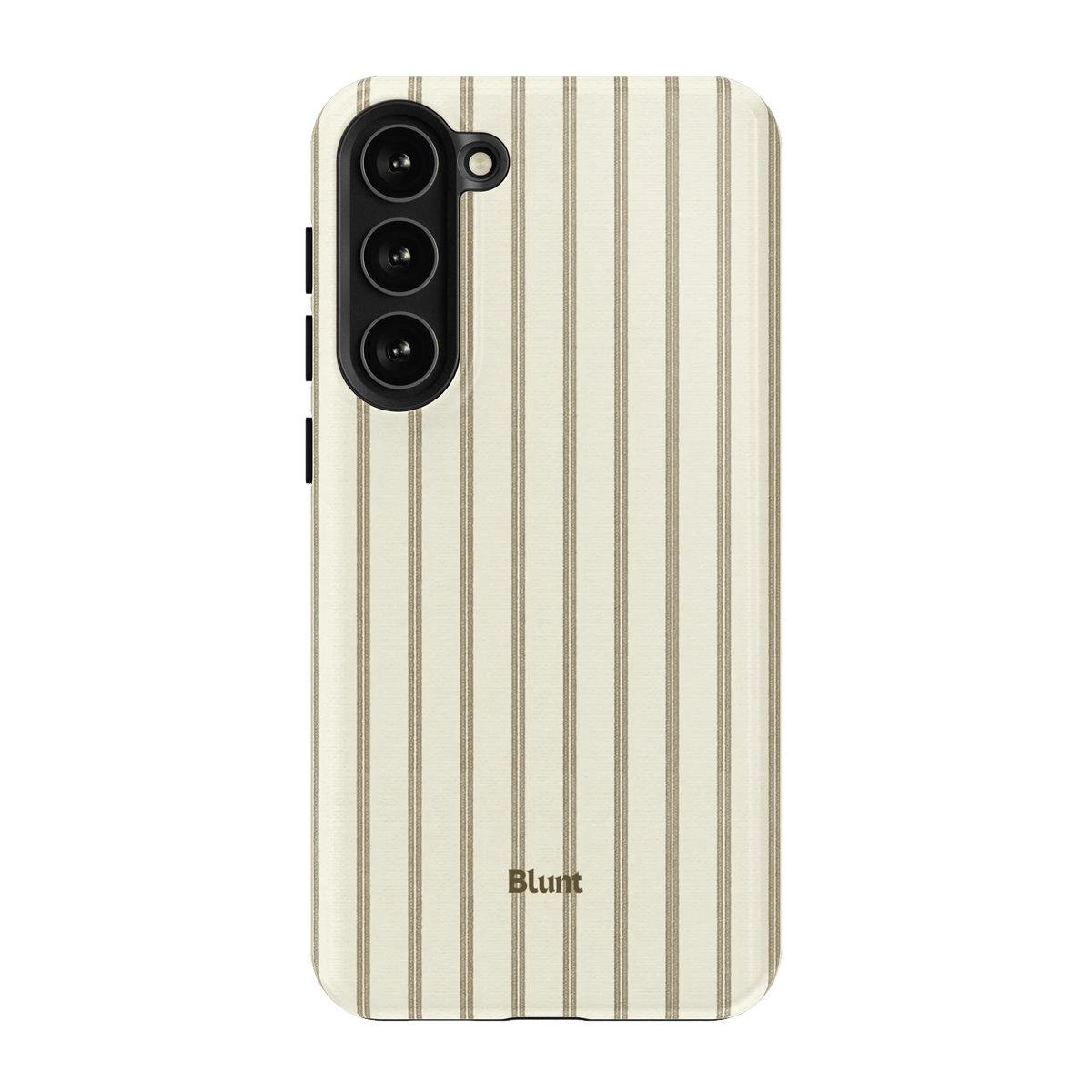 Matcha Pinstripe Samsung Case - Blunt Cases