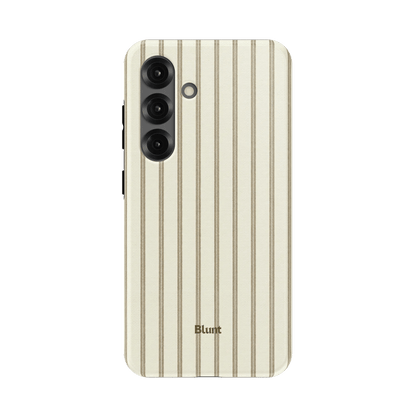 Matcha Pinstripe Samsung Case - Blunt Cases