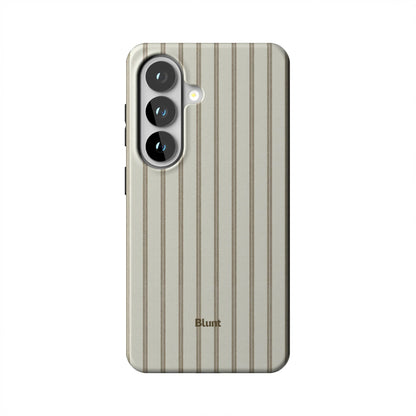 Matcha Pinstripe Samsung Case - Blunt Cases