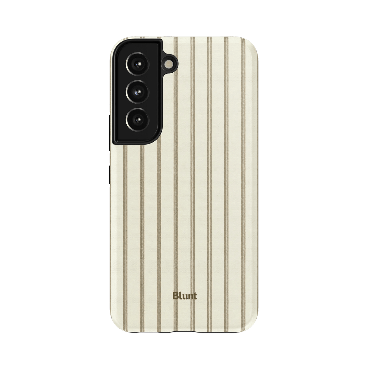 Matcha Pinstripe Samsung Case - Blunt Cases