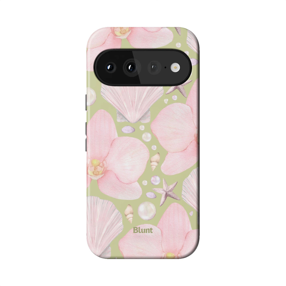 Matcha Seraphina Pixel Case - Blunt Cases