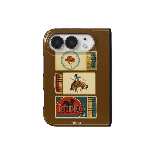 matchbox-rodeo-iphone-case iPhone 18 Duo case, view 2