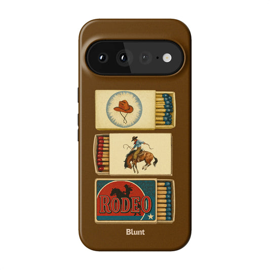 Matchbox Rodeo Pixel Case - Blunt Cases