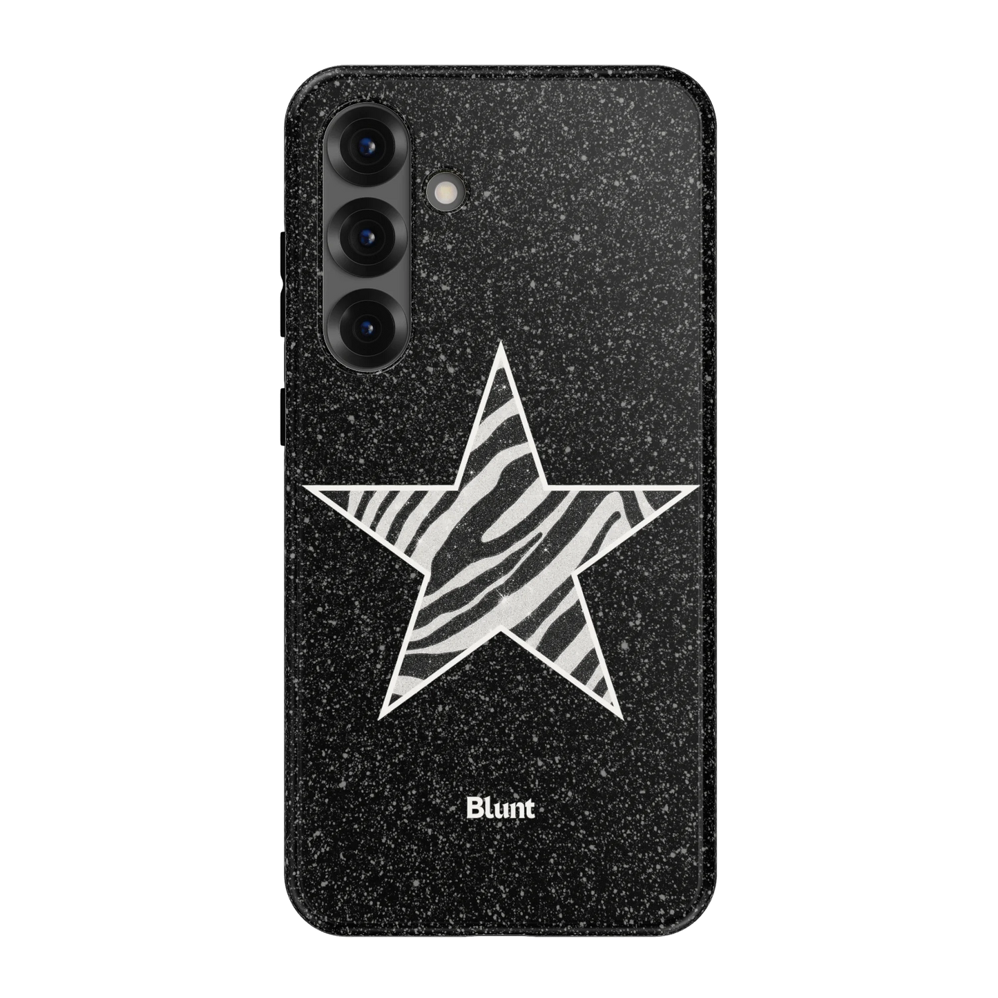 Zebra Starlette Samsung Case