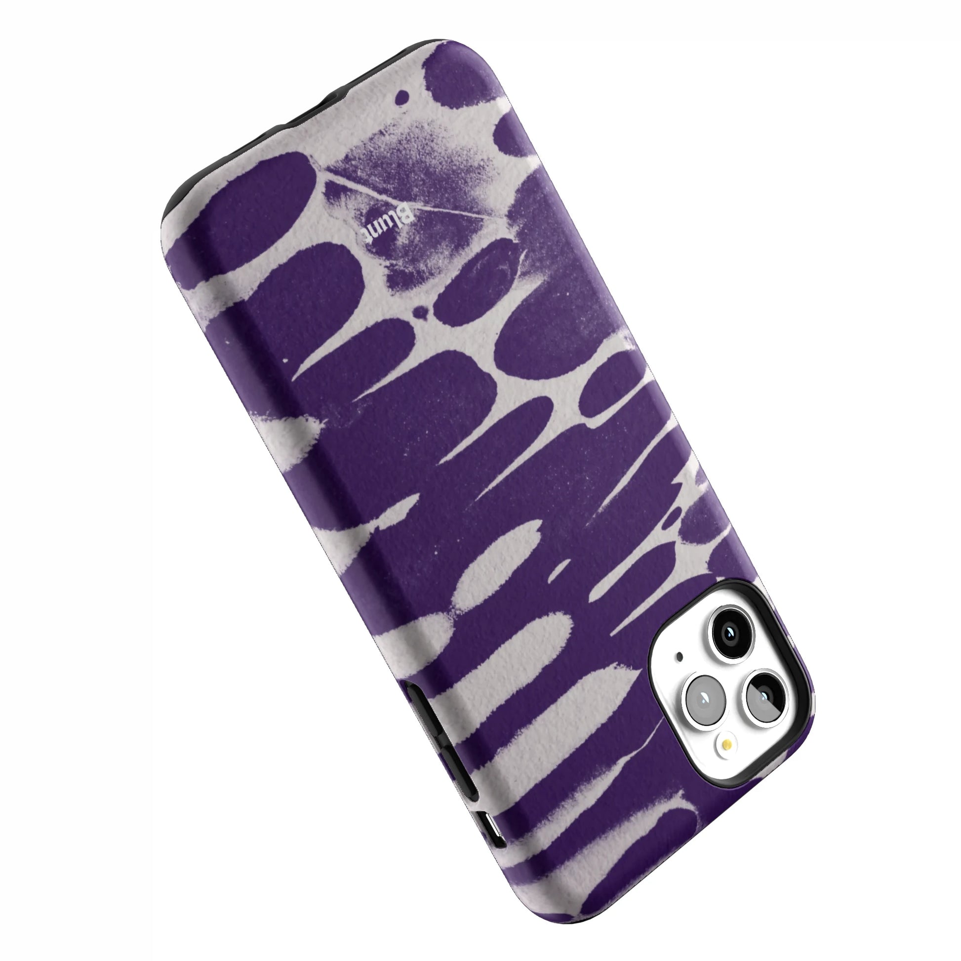 Plum-Noir-Abstract-iphone-case-iPhone 11 Pro Max-4