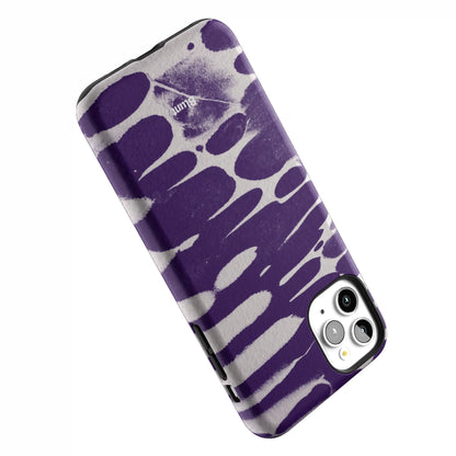 Plum-Noir-Abstract-iphone-case-iPhone 11 Pro Max-4