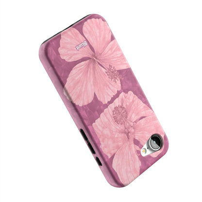 Pink-Coconut-Bloom-iphone-case-iPhone 17 E-4