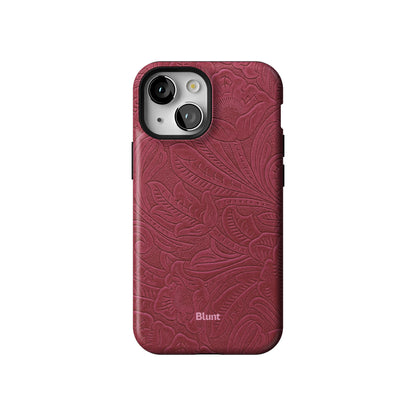 Mauve Leather iPhone Case gallery - Iphone_13_Mini_Air_Plus_1