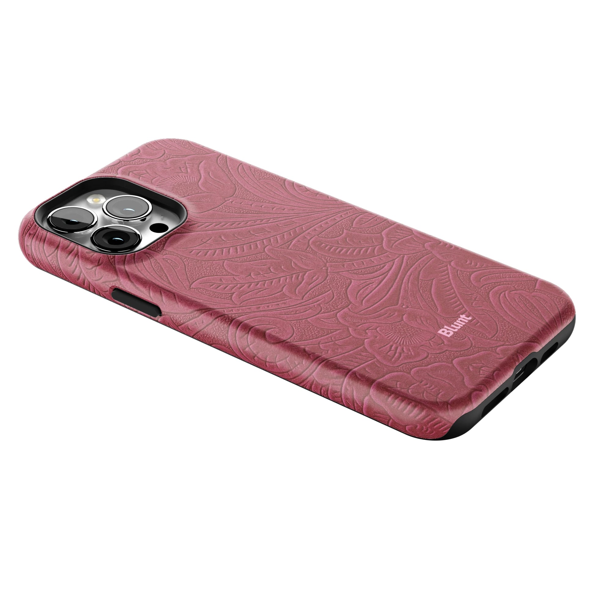 Mauve Leather iPhone Case gallery - Iphone_13_Pro_Max_2