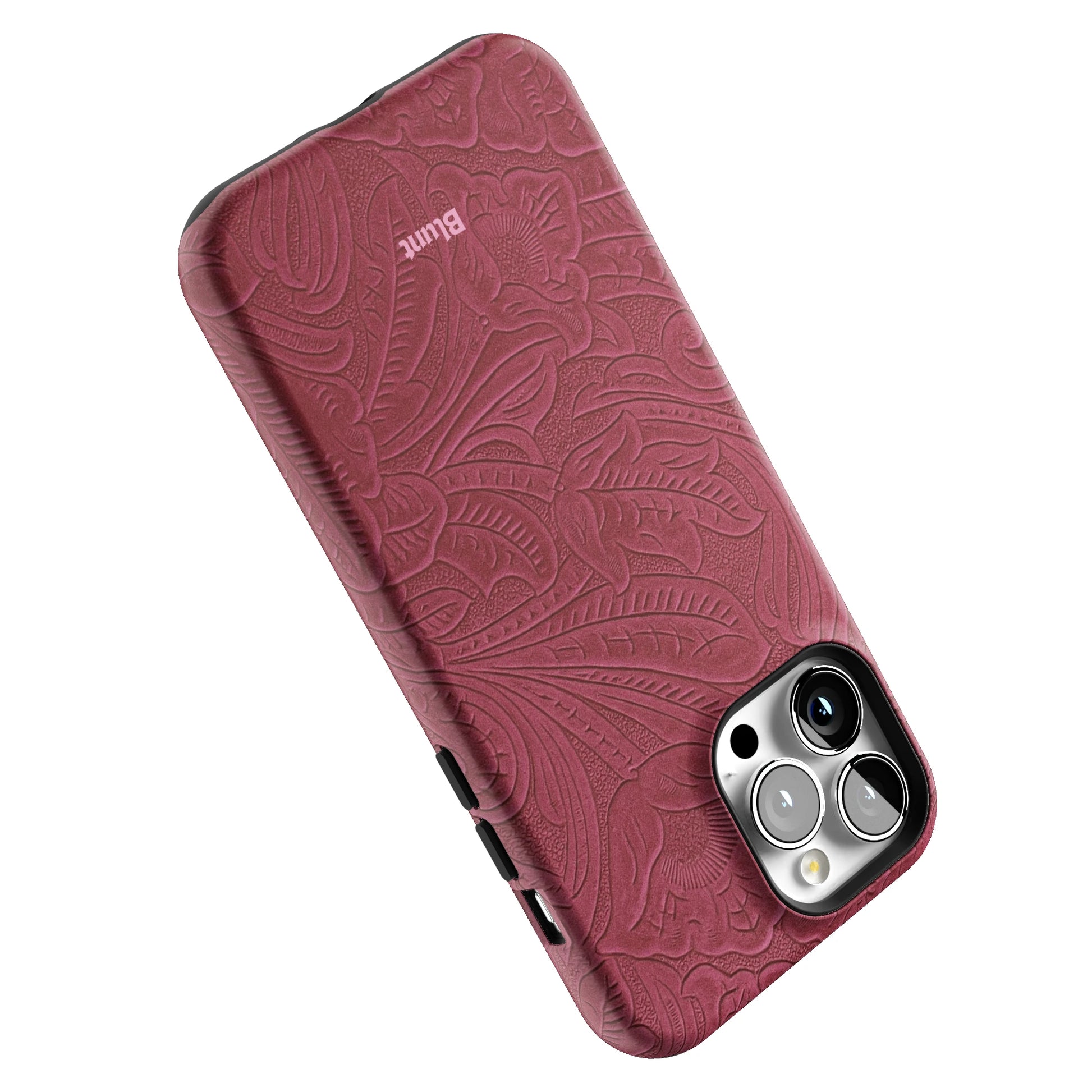 Mauve Leather iPhone Case gallery - Iphone_13_Pro_Max_5