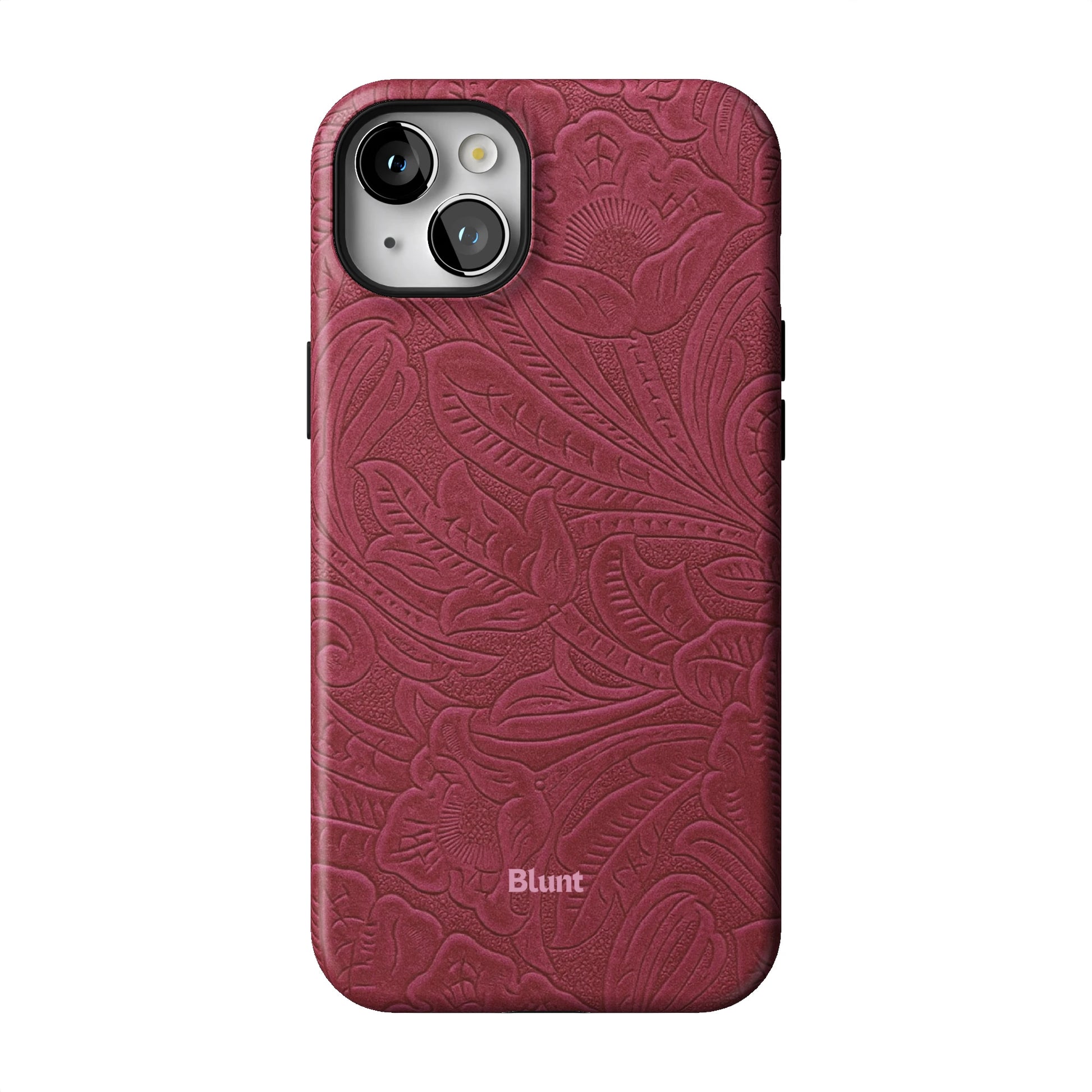 Mauve Leather iPhone Case gallery - Iphone_14_Mini_Air_Plus_1