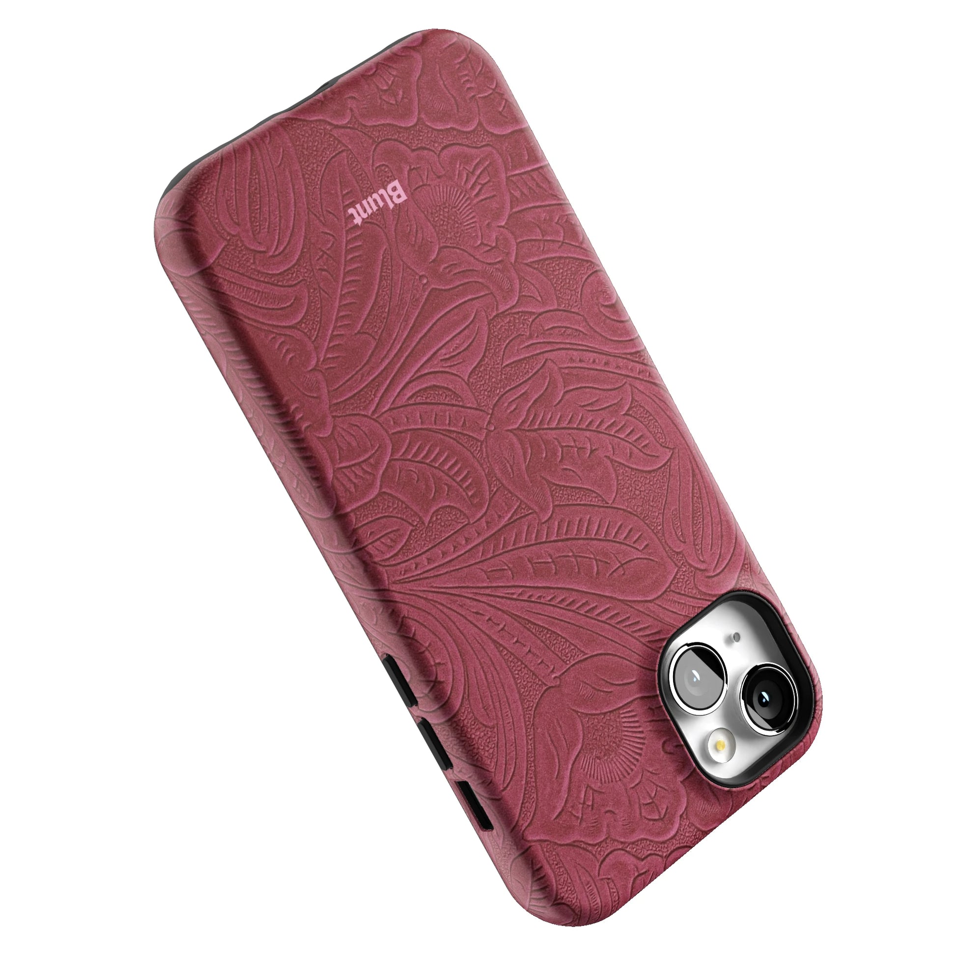 Mauve Leather iPhone Case gallery - Iphone_14_Mini_Air_Plus_5
