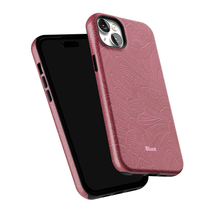 Mauve Leather iPhone Case gallery - Iphone_14_Mini_Air_Plus_6