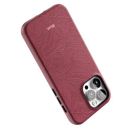 Mauve Leather iPhone Case gallery - Iphone_14_Pro_Max_5