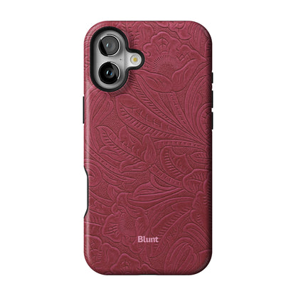 Mauve Leather iPhone Case gallery - Iphone_16_Mini_Air_Plus_1