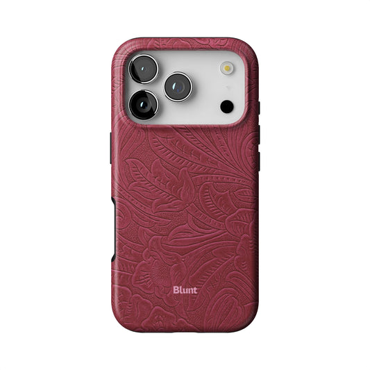 Mauve Leather iPhone Case gallery - Iphone_17_Pro_1