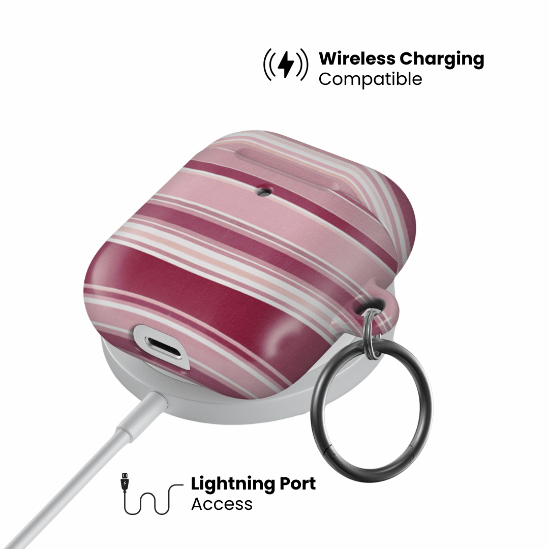 Mauvin AirPod Case - Blunt Cases