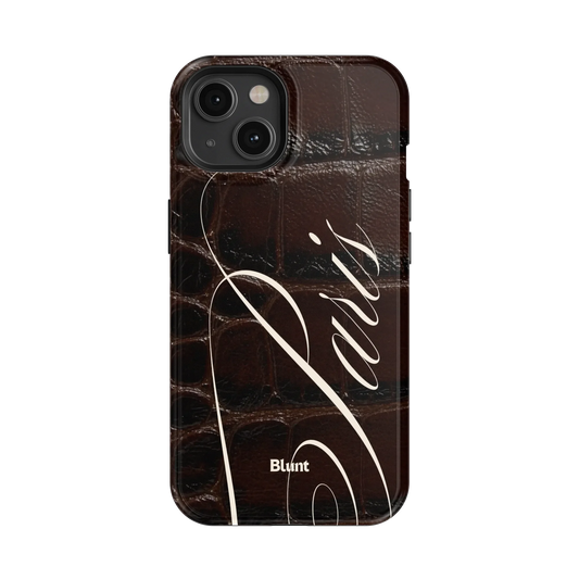 Pary iPhone Case