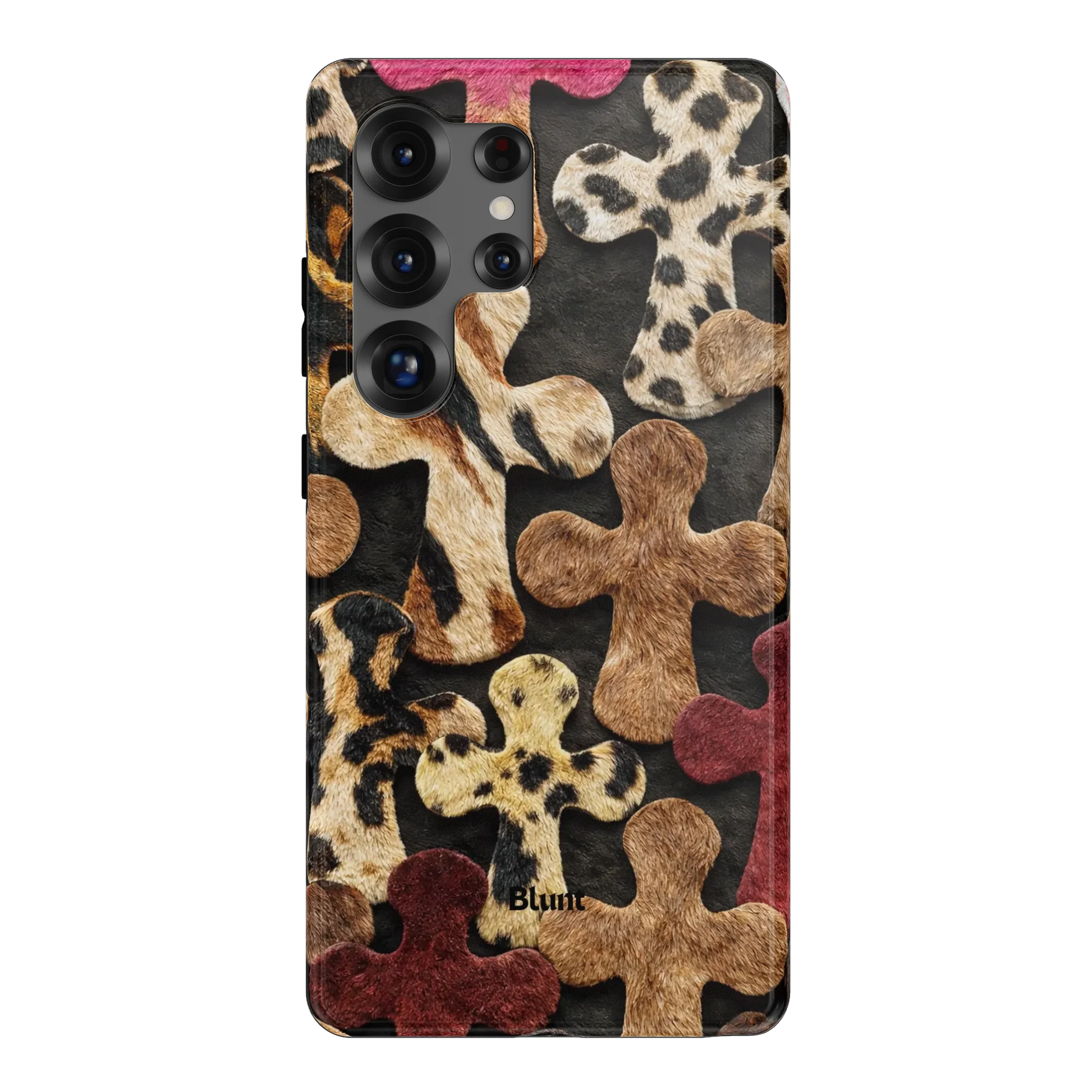 Patched-Saint-samsung-case-S25 Ultra-1
