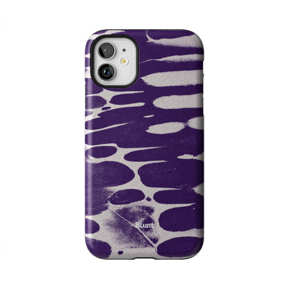 Plum-Noir-Abstract-iphone-case-iPhone 11-1