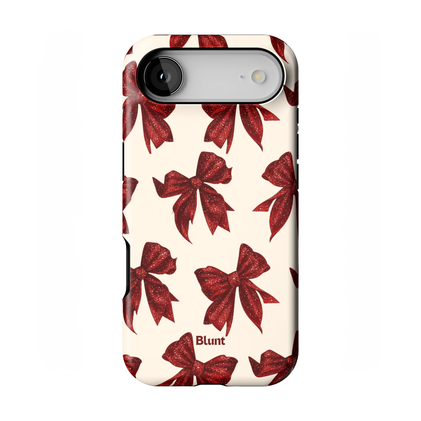 Bordeaux iPhone Case