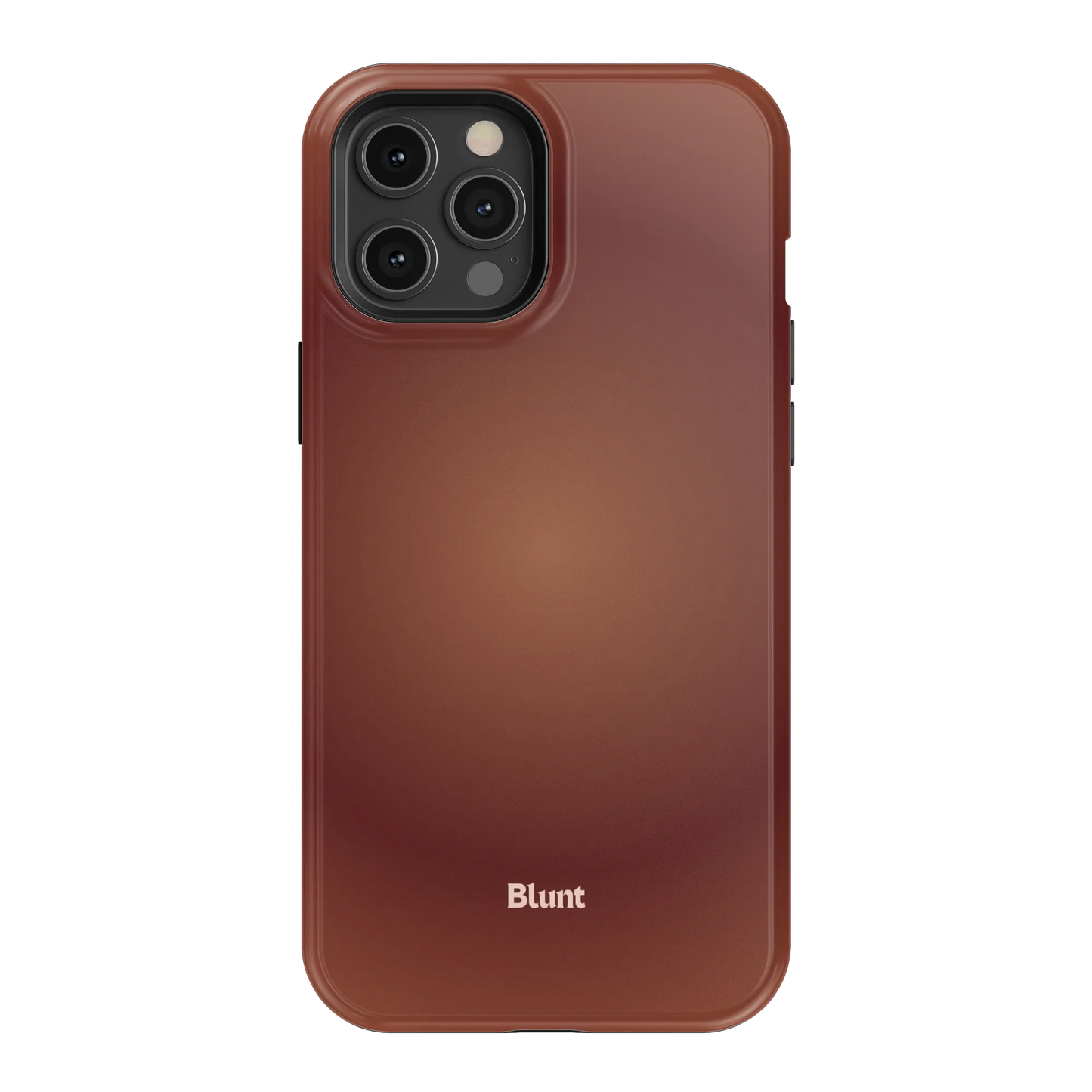 Hazelnut iPhone Case