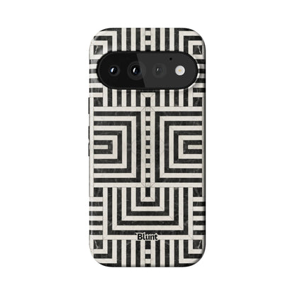 Maze Pixel Case - Blunt Cases