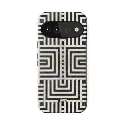Maze Pixel Case - Blunt Cases