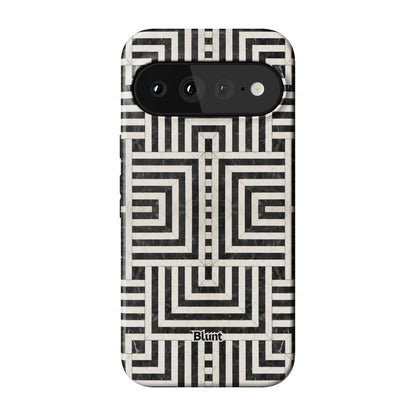 Maze Pixel Case - Blunt Cases