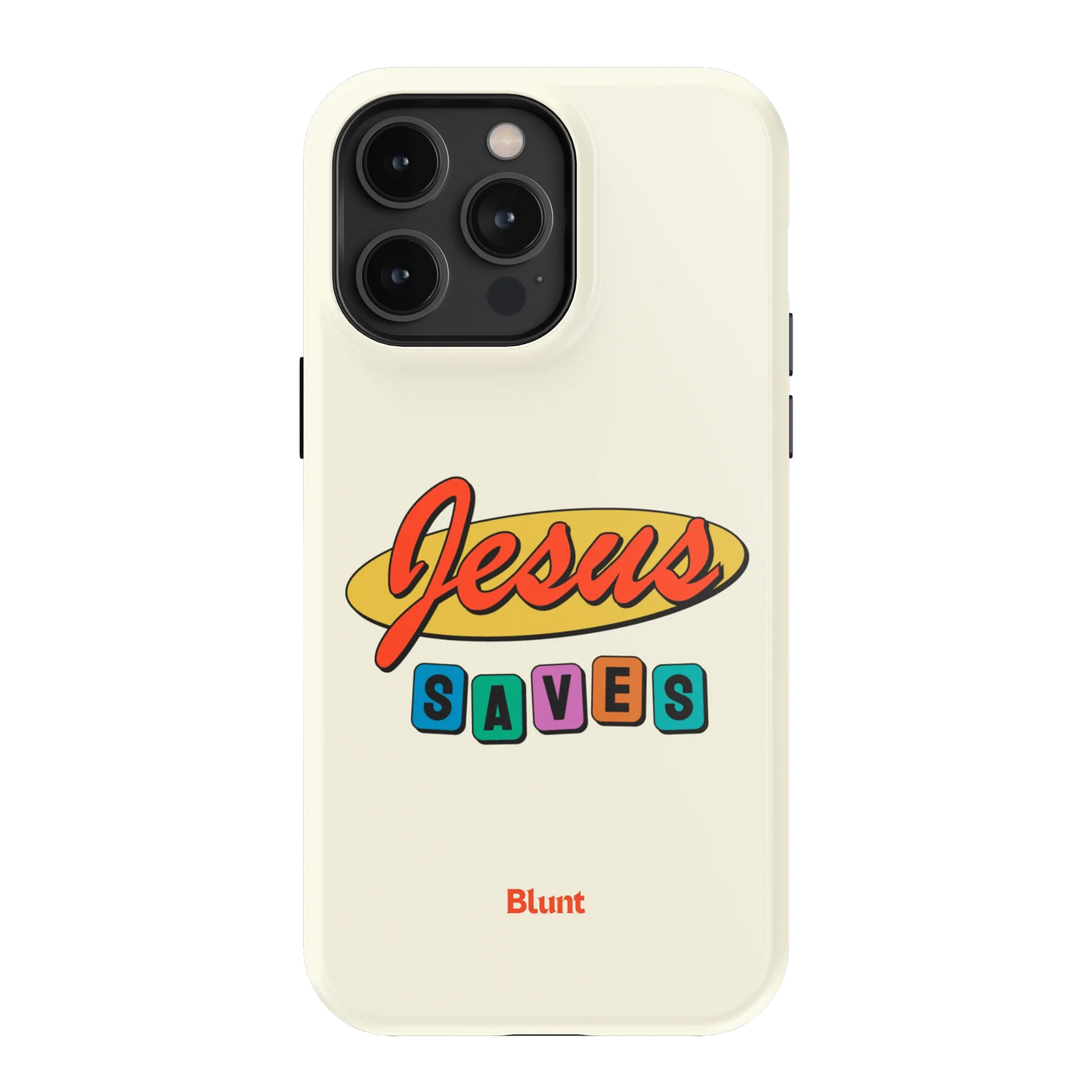 Heavenbound iPhone Case