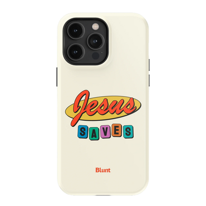 Heavenbound iPhone Case