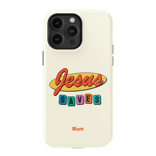 Heavenbound iPhone Case