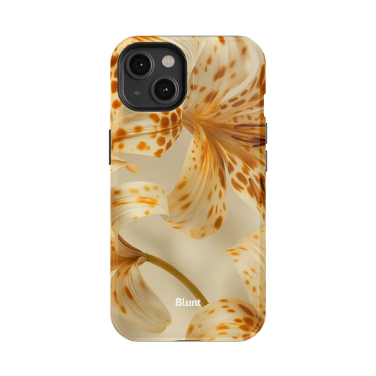 Ivor Ember iPhone Case